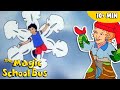 Snow Ice When Water Gets Cold Science For Kids The Magic School Bus
