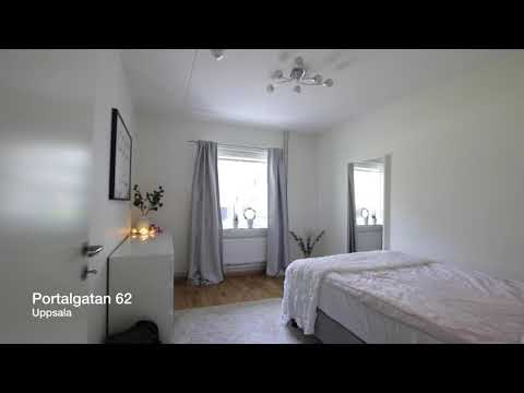 Portalgatan 62 - 4:a · 106.5m2 - Kapellgärdet : Via Notar mäklare Uppsala