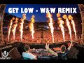 Dillion Francis & DJ Snake - Get Low 