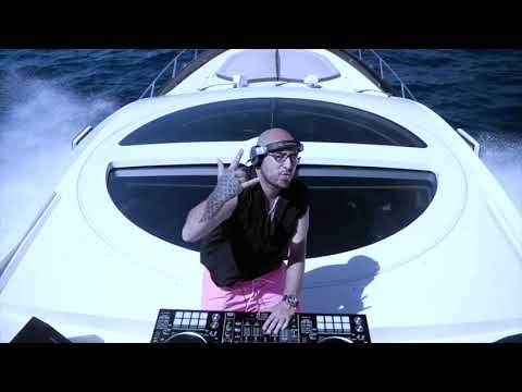 daZZla IBIZA SUPERYACHT DJ