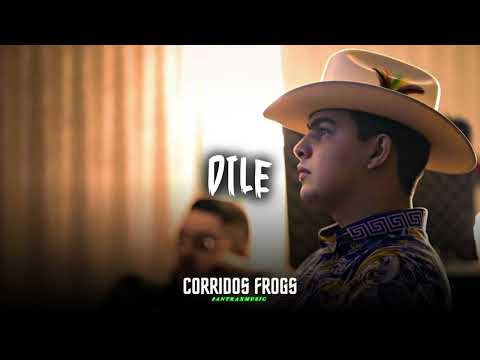 Panter Belico - Dile (En Vivo) (Con Banda) (Inedita) (Exclusiva)