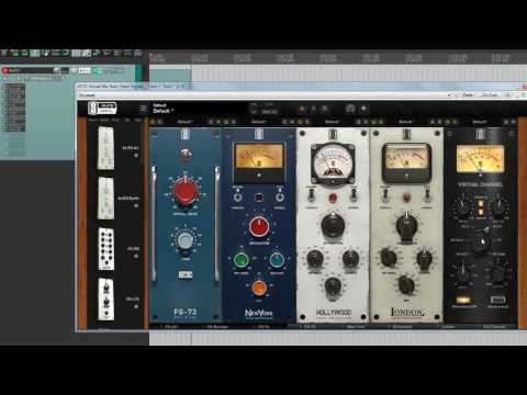Using Slate Digital VTC as a guitar Amp/Overdrive