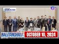 Balitanghali Express October 10 2024