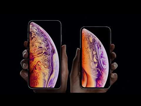 iPhone XS – Illusion – Apple