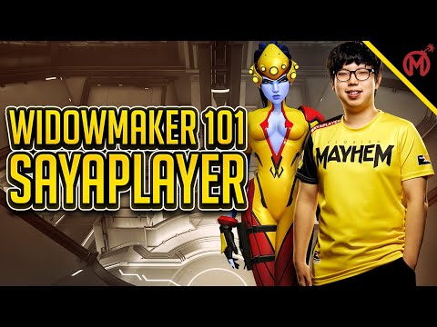 Florida Mayhem | Widowmaker 101: Ft. Sayaplayer