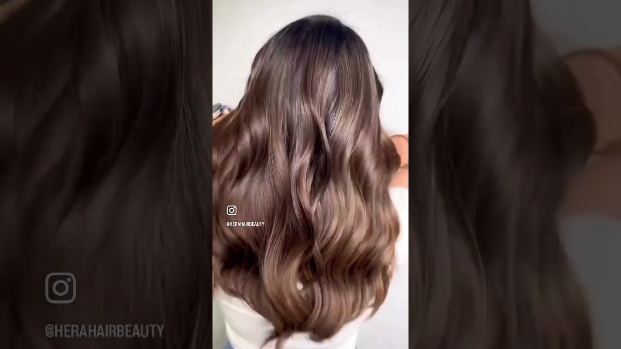 Honey Blonde Balayage
