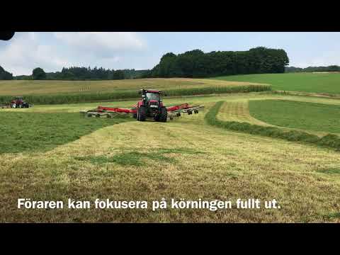 Kverneland 97150 C strängar på ett intelligent sätt