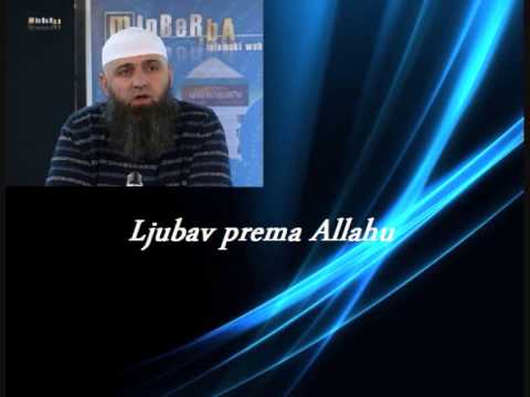 Ljubav prema Allahu