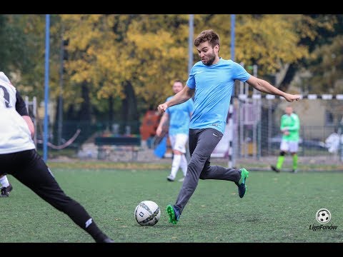 Liga Fanów: FC Śmieci - NiHooYa (jesień 2017)