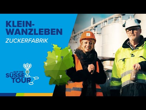 Bioethanol in der Zuckerfabrik | #AufdiesüßeTour in Klein Wanzleben | Folge 1