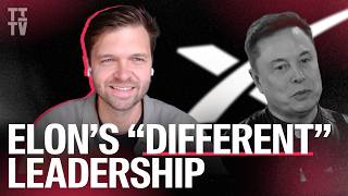 Inside SpaceX's Internal Culture