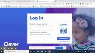 Clever Log in