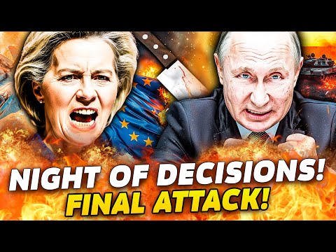 ⚡TONIGHT’S SHOCK! PARIS SHAKEN! EUROPE’S SUPER STRIKE SHATTERS MOSCOW! PUTIN CROSSES THE FINAL LINE!