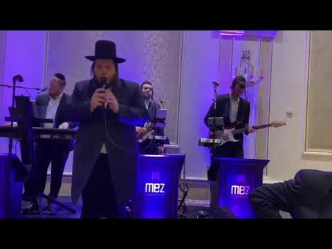 Levy Falkowitz Mez Rocking A Wedding Second Dance לוי פאלקאוויטש