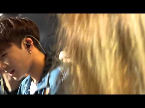 160110 INFINITE - Cover Girl @ INFINITE EFFECT IN LA (Sunggyu Focus)