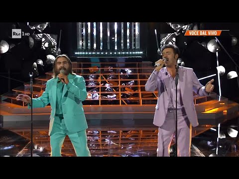 Biagio Izzo canta "Musica leggerissima" - Tale e Quale Show 29/10/2021