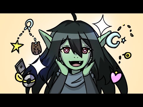 Nott loves Trinkets!! - Critical Role Animatic - Campaign 2, Episode 2