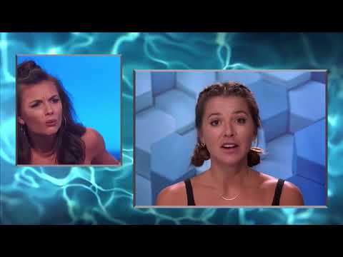 Angela’s goodbye message to Rachel BB20