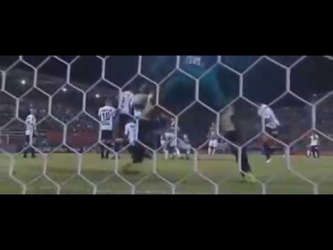 Golaço de Gustavo Scarpa! Fluminense 4 vs 2 Atlético Mineiro 12/09/16