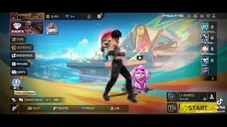 Tiktok video TS Gamar AJ YouTube channel subscribe 🥰 free fire  video games