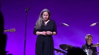 Natalie Merchant  &quot;Beloved Wife&quot;  Live at The Orpheum Theater 3-9-16 HD