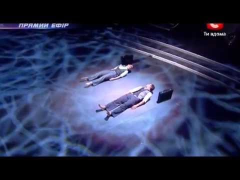 SYTYCD 2012 Ukraine.Modern by Angela & Tony