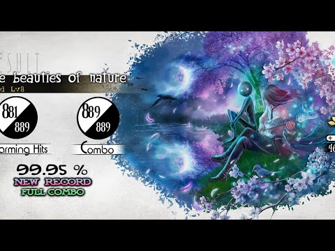 Kobayashi Project - The beauties of nature (FC Hard) [Deemo]