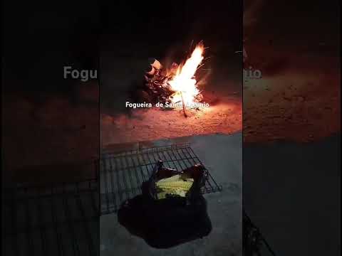 A primeira Fogueira 🔥 2026, É de Santo Antônio! #xukuruororuba #pesqueira #pernambuco