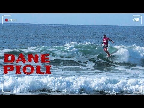 NSW Longboard Titles 2017 - Log Division - 1st Dane Pioli