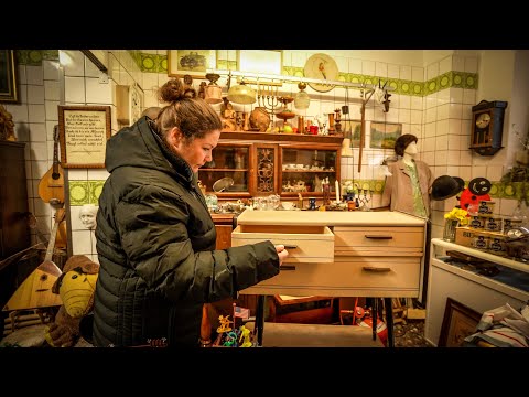 Mit 50€ beim Trödel - feilschen um jeden Preis?