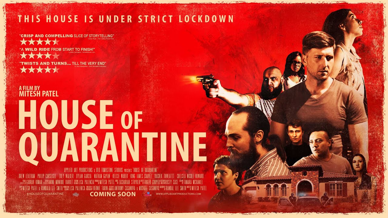 HOUSE OF QUARANTINE 2021 Official Trailer