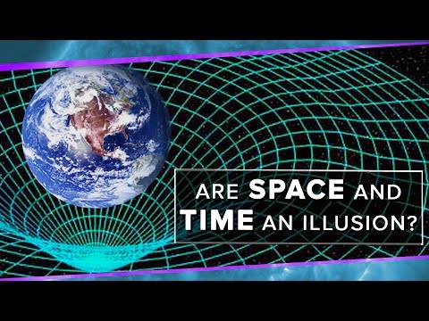 Are Space and Time An Illusion? Video