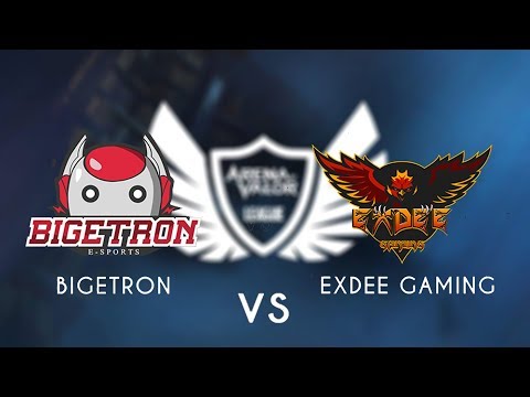 XDG VS BIGETRON ESPORTS | PVP ESPORTS CHAMPIONSHIP - SINGTEL/RAZER