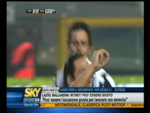 juventus vs sampdoria 5-1