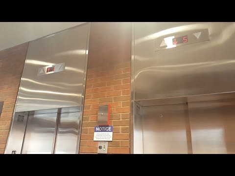 R&O Traction Elevator @ Elliott Hall - U of M - Minneapolis, MN