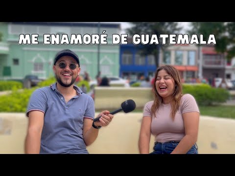 Conocer GUATEMALA fue un sueño hecho realidad, con CelinaZ de EL SALVADOR | PLATICANDO Ep. 18