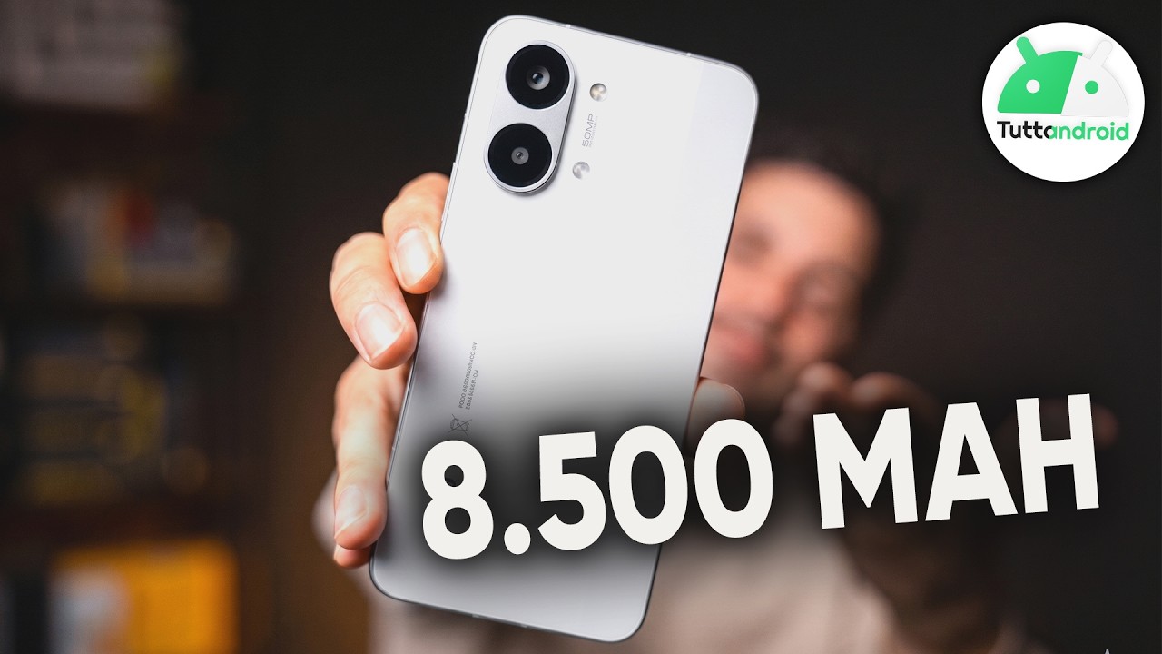 Su BATTERIA e PRESTAZIONI non ha RIVALI a meno di 430€, il PRO MAX di fascia media. POCO X8 Pro Max