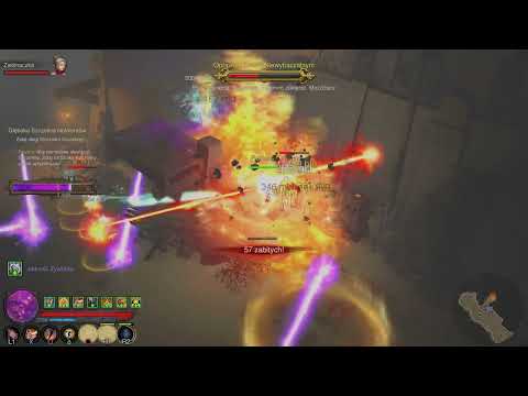 THE POWER OF WIZARD !!! SOLO RUN GR150 Diablo 3 Season 25 Wizz gameplay (PS5) ep.18