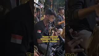 Download lagu Terompet bandrong kolaborasi dengan kendang penck silat #shorts mp3