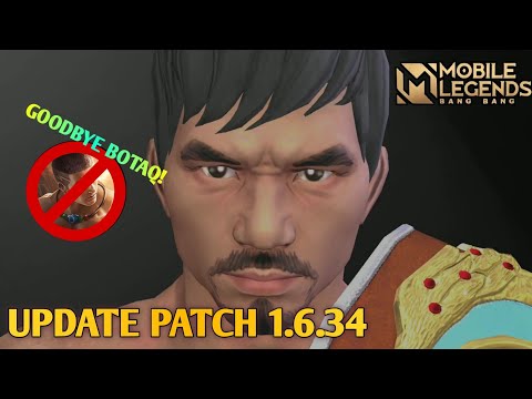UPDATE PATCH TERBARU, BUFF-NERF-ADJUST 1.6.34 ! Meta baru?! - Mobile Legends Indonesia