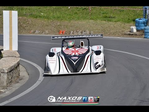 57° CRONOSCALATA MONTE ERICE 2015 PRIMA MANCHE