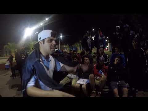 PLETS vs PLAYER ONE - 4tos - Catamarca Vol.2 1vs1 Especial Minuto 2018