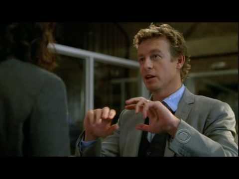 Jane, Lisbon 1x09 - "you are blushing"