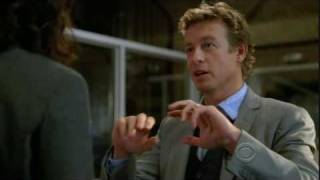 Extrait Jane et Lisbon (en anglais)
