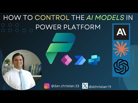 Power Platform: Take Charge of AI Models Power Platform: Take Charge of AI Models