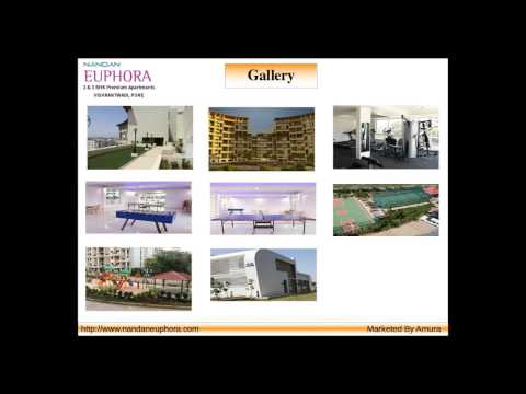 3D Tour Of Nandan Euphora