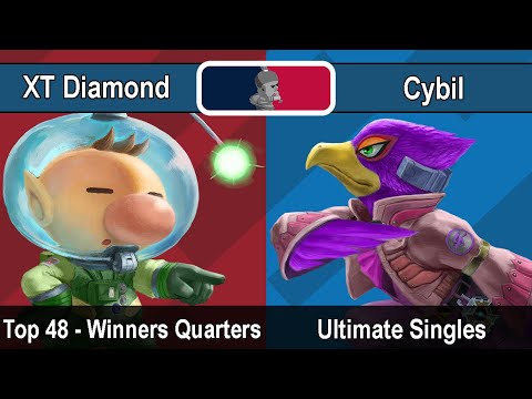 2022 SC Arcadian Ultimate Singles (Top 48 - Winners Quarters) - XT Diamond vs Cybil
