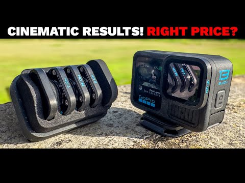 Should You Buy The GoPro Hero 13 ND Filters?