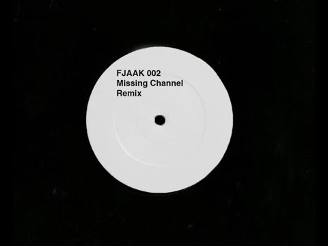 Missing Channel (Robert Hood & Claude Young) - Onslaught (FJAAK Remix)