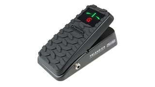 Video thumbnail for Dunlop Volume X8 DVP5 + Tuner Mod by shnobel